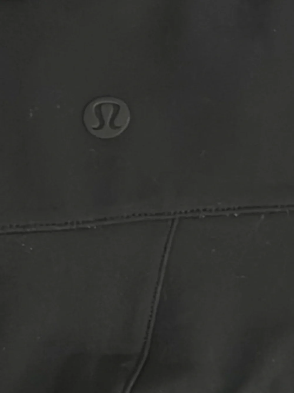 Lululemon Pull on Pants, Black | Size 6